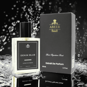 Denim Blue Perfume for Men's | Inspired by Bleu de Chanel with Box | Abeer.pk